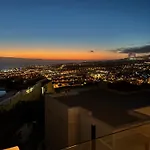 Hébergement de vacances Mirador Balcon Del Atlantico Y Piscina Privada Costa Adeje (Tenerife)