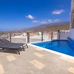 Casa vacanze Mirador Balcon Del Atlantico Y Piscina Privada Costa Adeje (Tenerife)