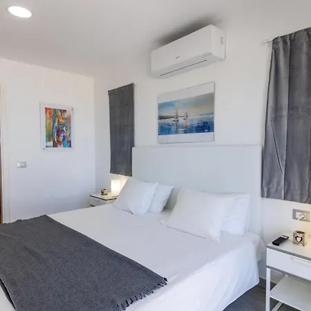 Mirador Balcon Del Atlantico Y Piscina Privada Feriehus