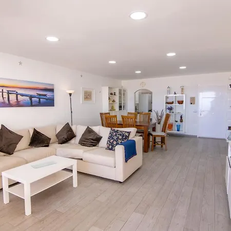 度假居 Mirador Balcon Del Atlantico Y Piscina Privada