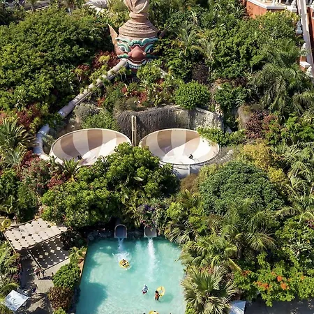 Mirador Balcon Del Atlantico Y Piscina Privada 度假居 阿德耶