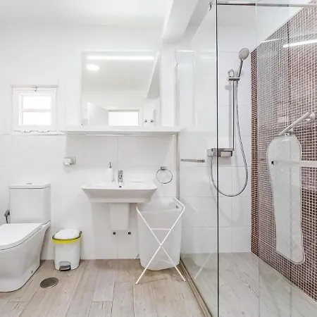 Mirador Balcon Del Atlantico Y Piscina Privada 度假居 阿德耶