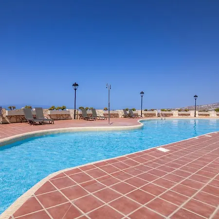 度假居 Mirador Balcon Del Atlantico Y Piscina Privada 阿德耶