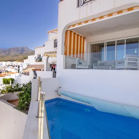 Mirador Balcon Del Atlantico Y Piscina Privada *