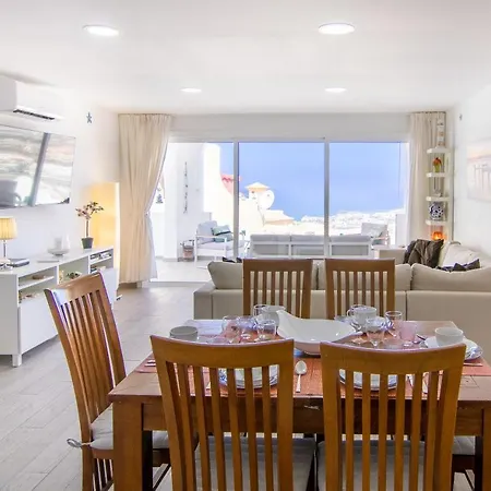 Mirador Balcon Del Atlantico Y Piscina Privada