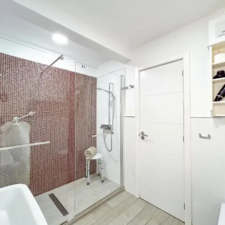 度假居 Mirador Balcon Del Atlantico Y Piscina Privada