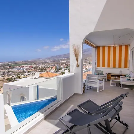 Mirador Balcon Del Atlantico Y Piscina Privada