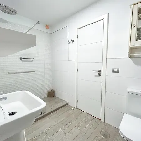 Mirador Balcon Del Atlantico Y Piscina Privada 阿德耶