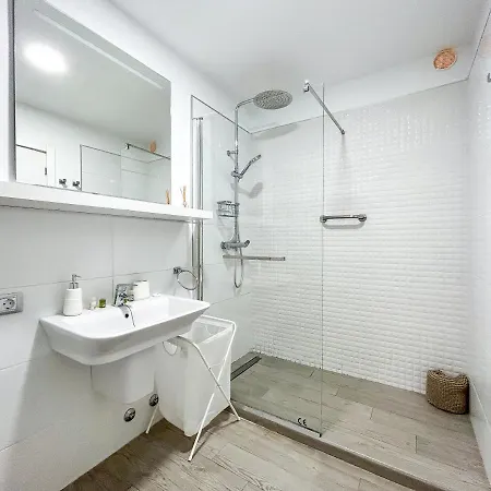 Mirador Balcon Del Atlantico Y Piscina Privada * 阿德耶
