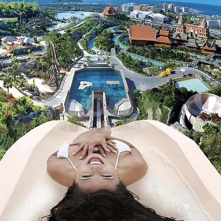 Mirador Balcon Del Atlantico Y Piscina Privada 度假居