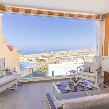 Mirador Balcon Del Atlantico Y Piscina Privada Holiday home *