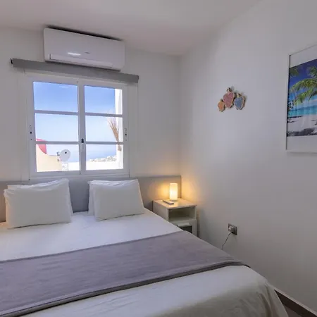 度假居 Mirador Balcon Del Atlantico Y Piscina Privada 阿德耶