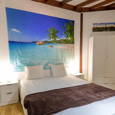 度假居 Mirador Balcon Del Atlantico Y Piscina Privada