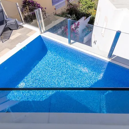 Mirador Balcon Del Atlantico Y Piscina Privada 阿德耶