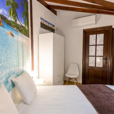 Mirador Balcon Del Atlantico Y Piscina Privada * 阿德耶