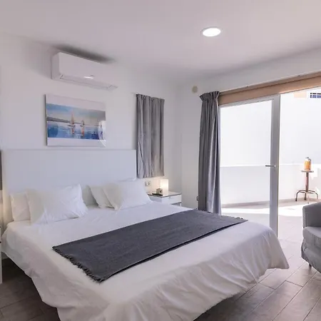 Mirador Balcon Del Atlantico Y Piscina Privada 阿德耶