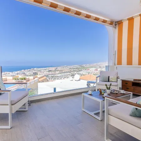 Mirador Balcon Del Atlantico Y Piscina Privada Holiday home