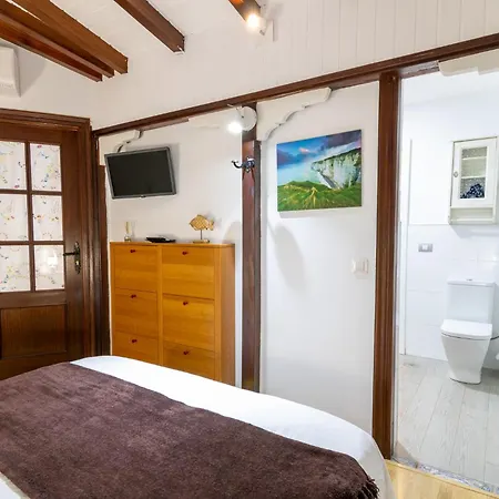 度假居 Mirador Balcon Del Atlantico Y Piscina Privada