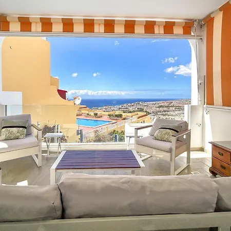 Mirador Balcon Del Atlantico Y Piscina Privada 度假居