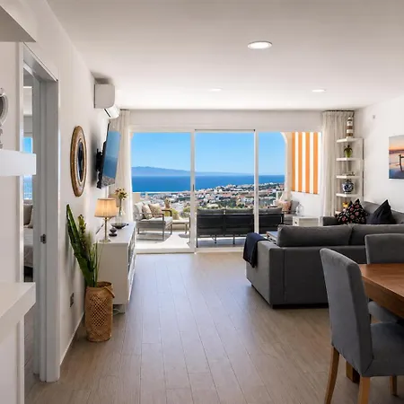Mirador Balcon Del Atlantico Y Piscina Privada Дом отдыха *