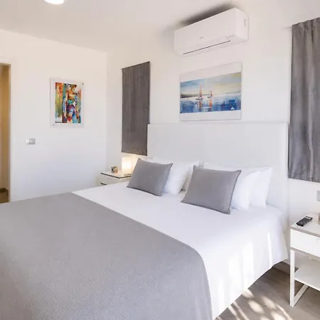 Дом отдыха Mirador Balcon Del Atlantico Y Piscina Privada *