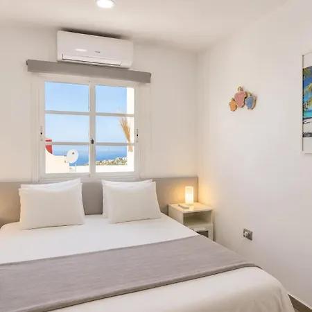 Holiday home Mirador Balcon Del Atlantico Y Piscina Privada *