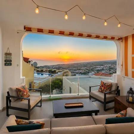 Mirador Balcon Del Atlantico Y Piscina Privada Сasa de vacaciones