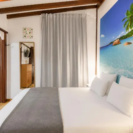 Сasa de vacaciones Mirador Balcon Del Atlantico Y Piscina Privada *