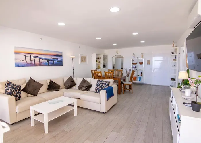 Tatil Evi Mirador Balcon Del Atlantico Y Piscina Privada