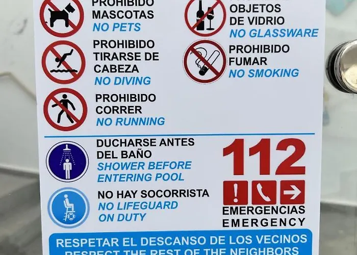 Tatil Evi Mirador Balcon Del Atlantico Y Piscina Privada