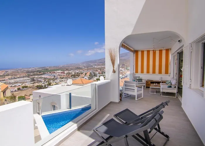 Mirador Balcon Del Atlantico Y Piscina Privada