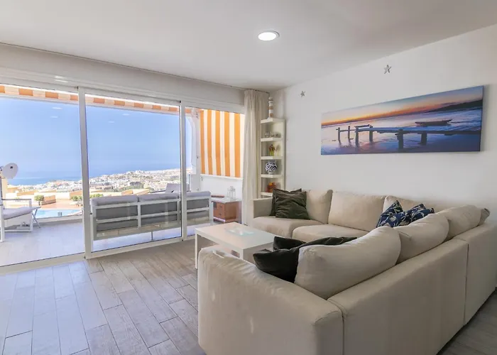 Mirador Balcon Del Atlantico Y Piscina Privada