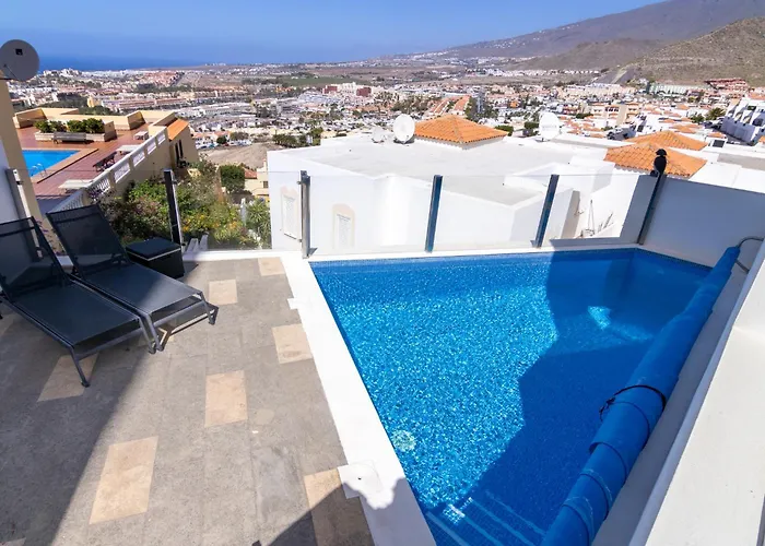 Mirador Balcon Del Atlantico Y Piscina Privada *