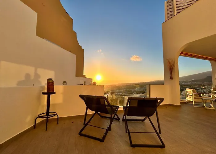 Mirador Balcon Del Atlantico Y Piscina Privada