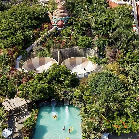Mirador Balcon Del Atlantico Y Piscina Privada Nyaraló Costa Adeje (Tenerife)