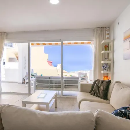 Nyaraló Mirador Balcon Del Atlantico Y Piscina Privada Costa Adeje (Tenerife)