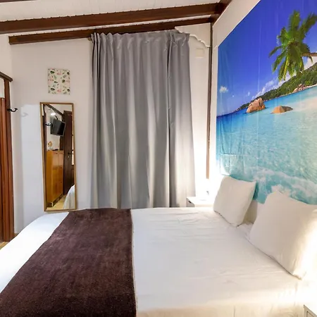 Nyaraló Mirador Balcon Del Atlantico Y Piscina Privada *