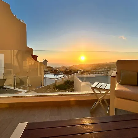 Mirador Balcon Del Atlantico Y Piscina Privada Дом отдыха