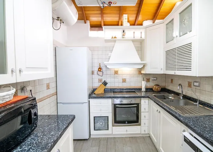 Mirador Balcon Del Atlantico Y Piscina Privada Адехе