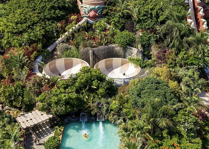 Mirador Balcon Del Atlantico Y Piscina Privada Дом отдыха Адехе