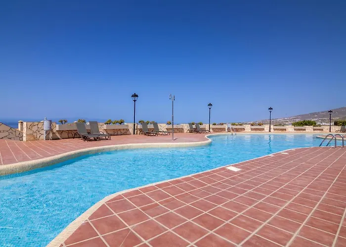 Дом отдыха Mirador Balcon Del Atlantico Y Piscina Privada Адехе