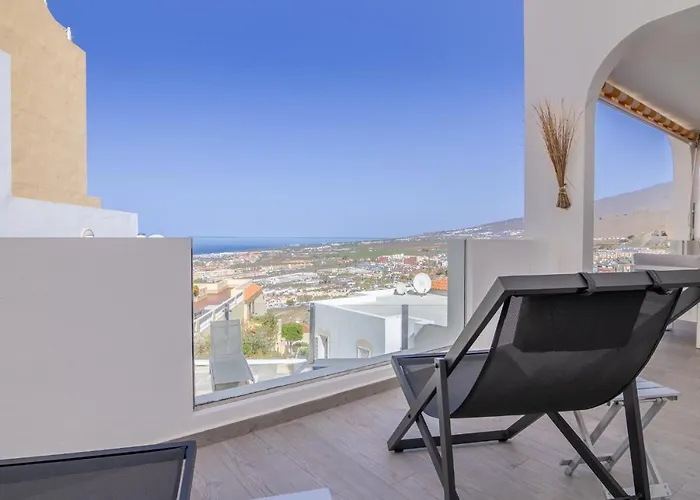 Mirador Balcon Del Atlantico Y Piscina Privada