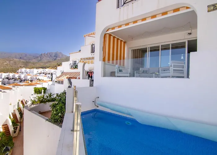 Mirador Balcon Del Atlantico Y Piscina Privada *