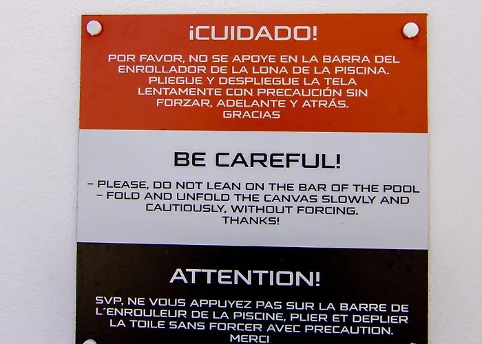 Дом отдыха Mirador Balcon Del Atlantico Y Piscina Privada