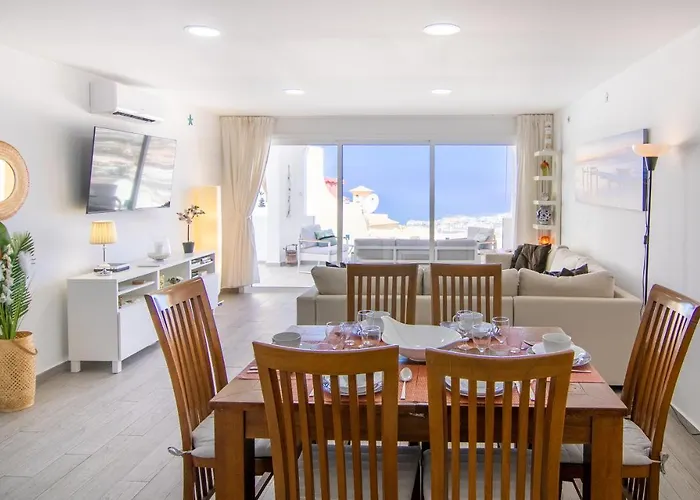 Mirador Balcon Del Atlantico Y Piscina Privada