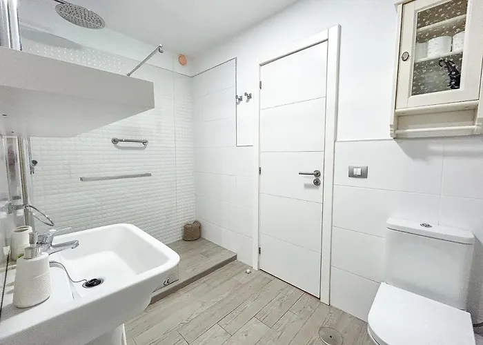 Mirador Balcon Del Atlantico Y Piscina Privada Адехе