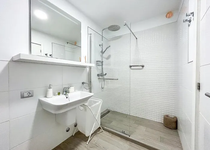 Mirador Balcon Del Atlantico Y Piscina Privada * Адехе