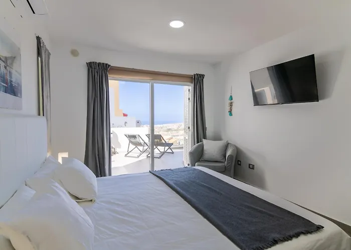 Mirador Balcon Del Atlantico Y Piscina Privada Дом отдыха *