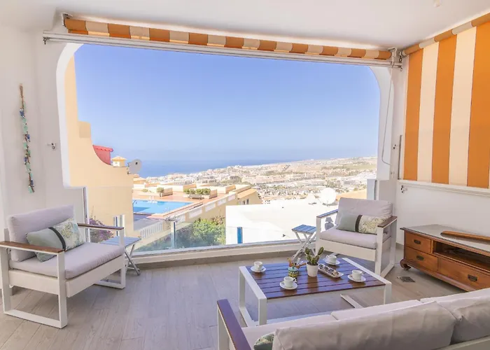 Mirador Balcon Del Atlantico Y Piscina Privada Дом отдыха *