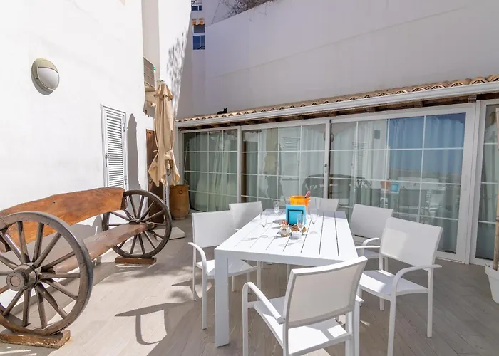 Mirador Balcon Del Atlantico Y Piscina Privada